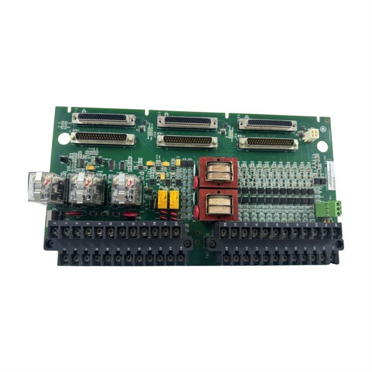 General Electric IS200TTURH1CED Turbine Control Terminal Board