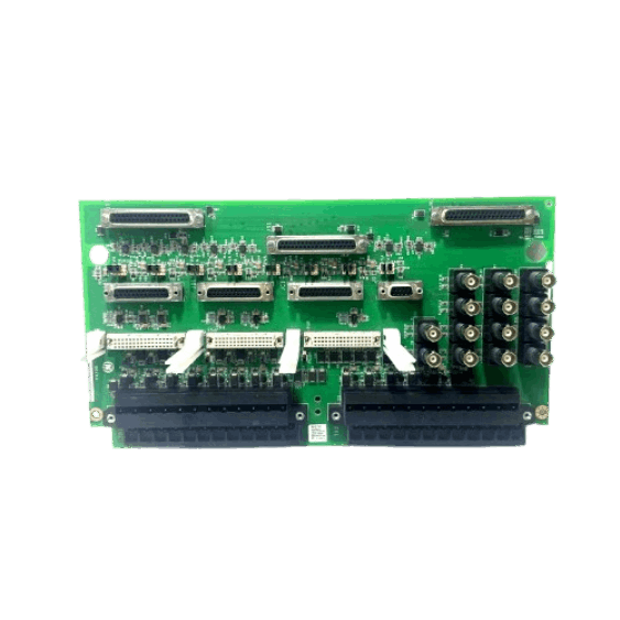 General Electric IS200TVBAH2A Vibration Input Terminal Board