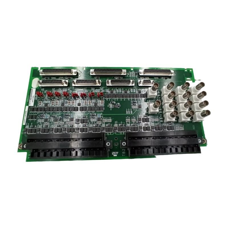 General Electric IS200TVIBH2B Vibration Terminal Board