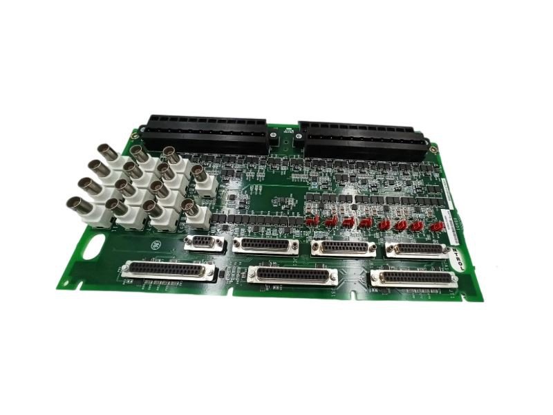General Electric IS200TVIBH2B Vibration Terminal Board