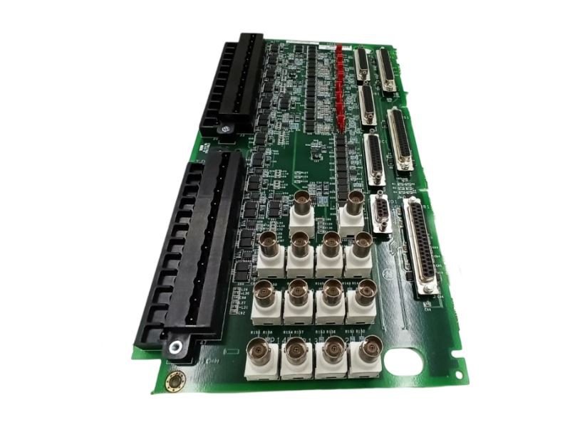 General Electric IS200TVIBH2B Vibration Terminal Board