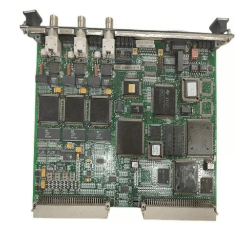 General Electric IS200VCMIH2B Bus Master Controller Board