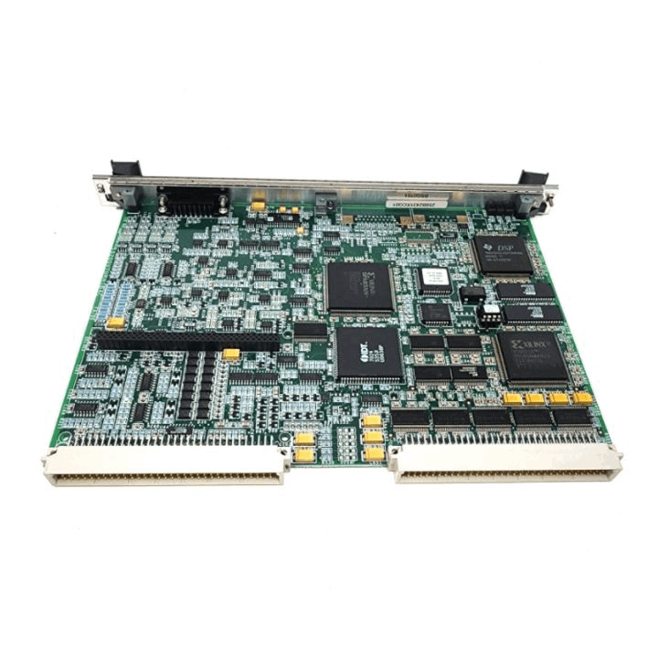 General Electric IS200VTURH2B VME Turbine Card