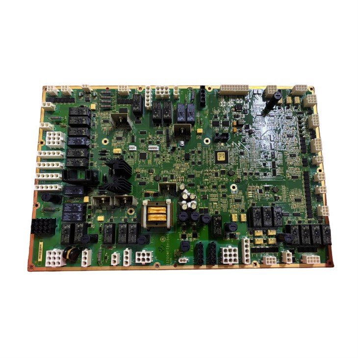 General Electric IS200WETBH1B IS200WETBH1BAA Primary Turbine Protection Board