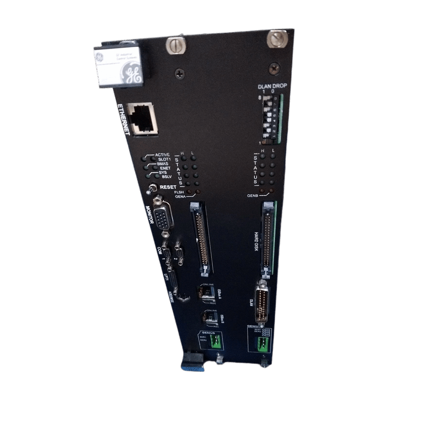 General Electric IS215UCVDH5AN Processor Controller Board