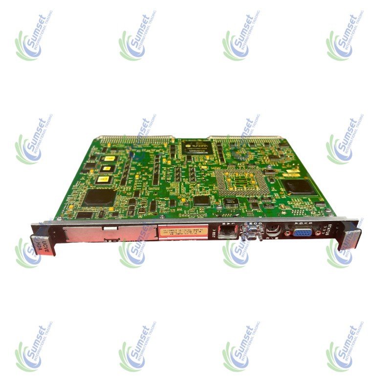 General Electric IS215UCVEH2A VME Controller Card