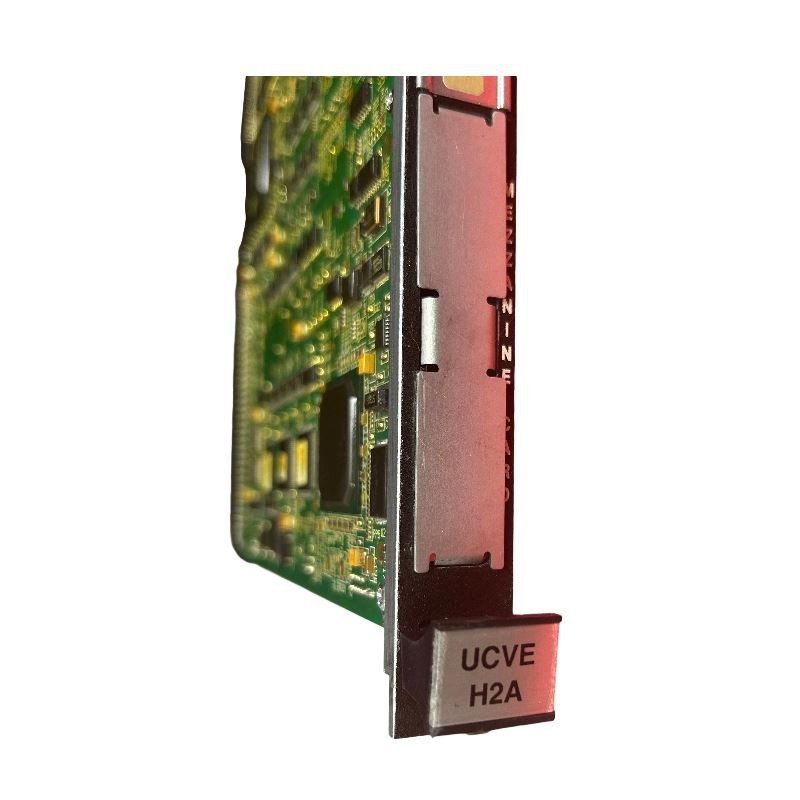 General Electric IS215UCVEH2A VME Controller Card