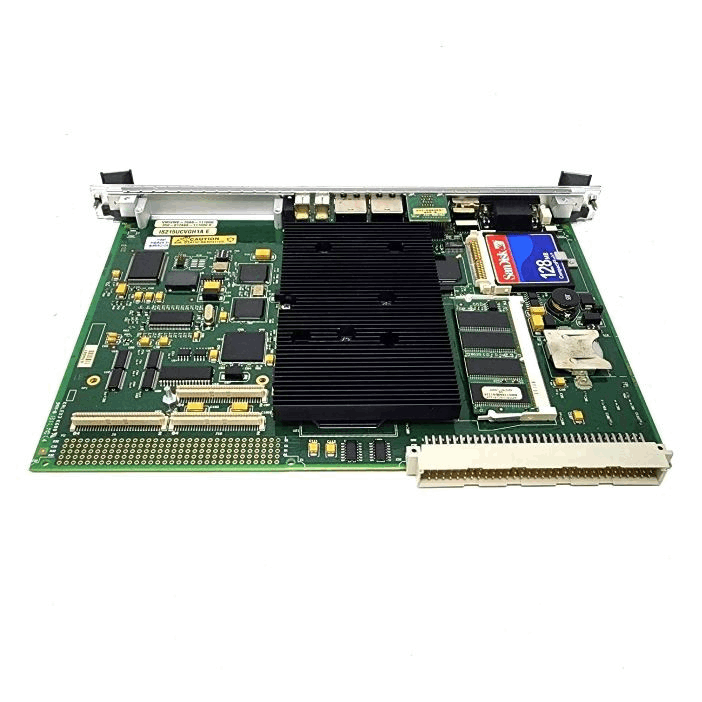 General Electric IS215UCVGH1A VME Controller Single Slot Board