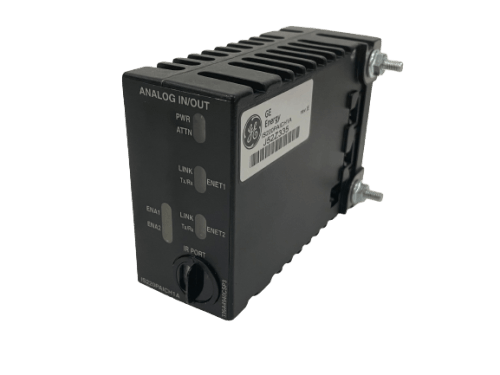 General Electric IS220PAICH1A IO Pack, Analog I/O Basic