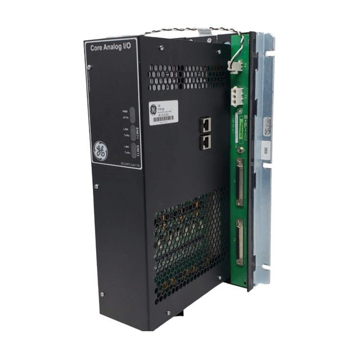General Electric IS220PCAAH1A Core Analog Module