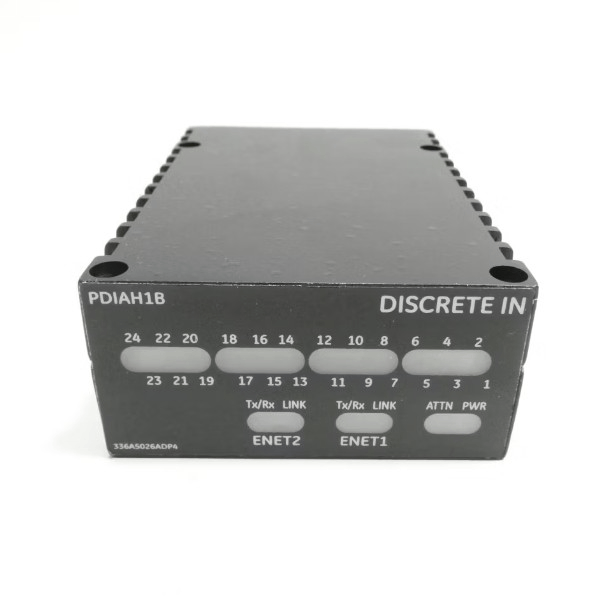 General Electric IS220PDIAH1B 24 Discrete Inputs Board