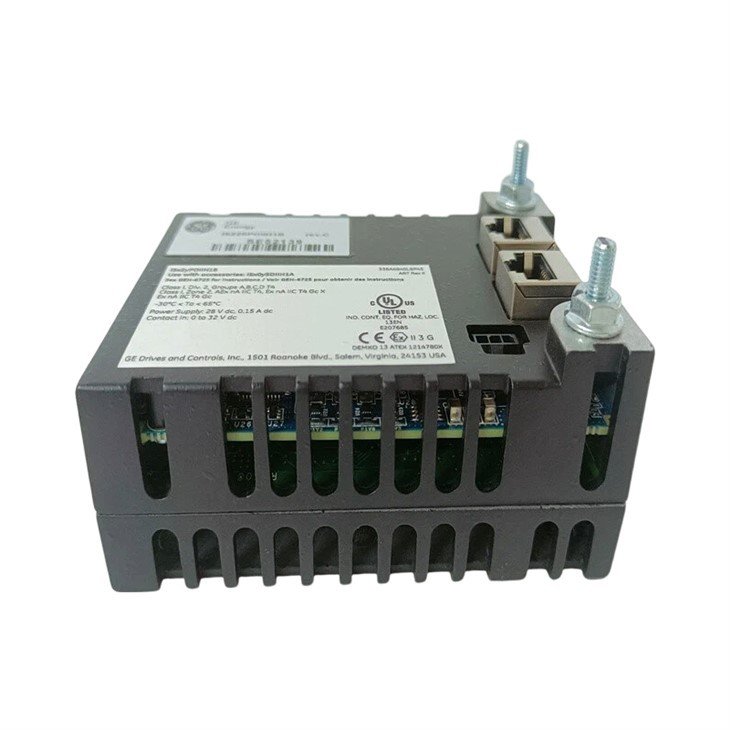General Electric IS220PDIIH1B Isolated Discrete Input Module