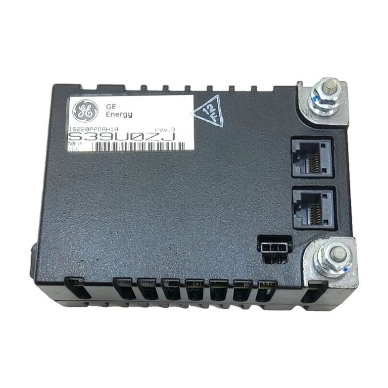 General Electric IS220PPDAH1A Power Distribution System Feedback