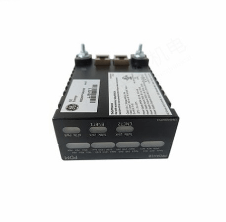 General Electric IS220PPDAH1B Power Distribution System Feedback Module