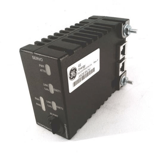 General Electric IS220PSVOH1A PSVO Servo Control Module