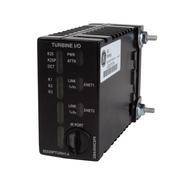 General Electric IS220PTURH1A Turbine Protection Board