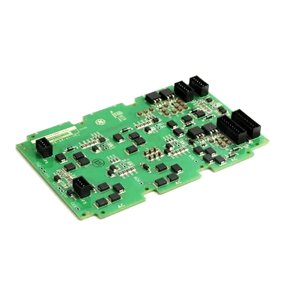 General Electric IS400AEBMH1AJD Turbine Control Board