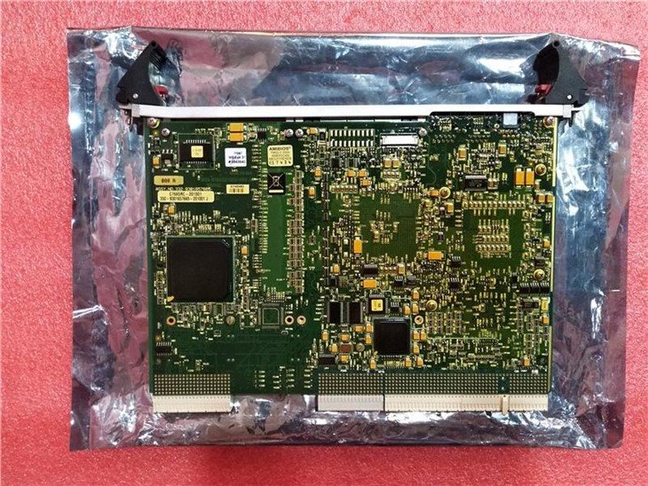 General Electric IS415UCCCH4A Single Slot Controller Board