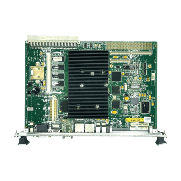General Electric IS415UCVGH1A VME Controller Card