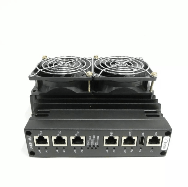 General Electric IS420UCSBH3A UCSB Controller Module