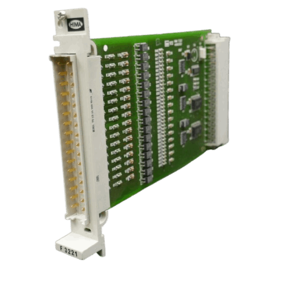 Hima F3221 16-fold Input Module