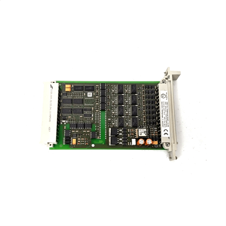 Hima F3330 8 Fold Output Module