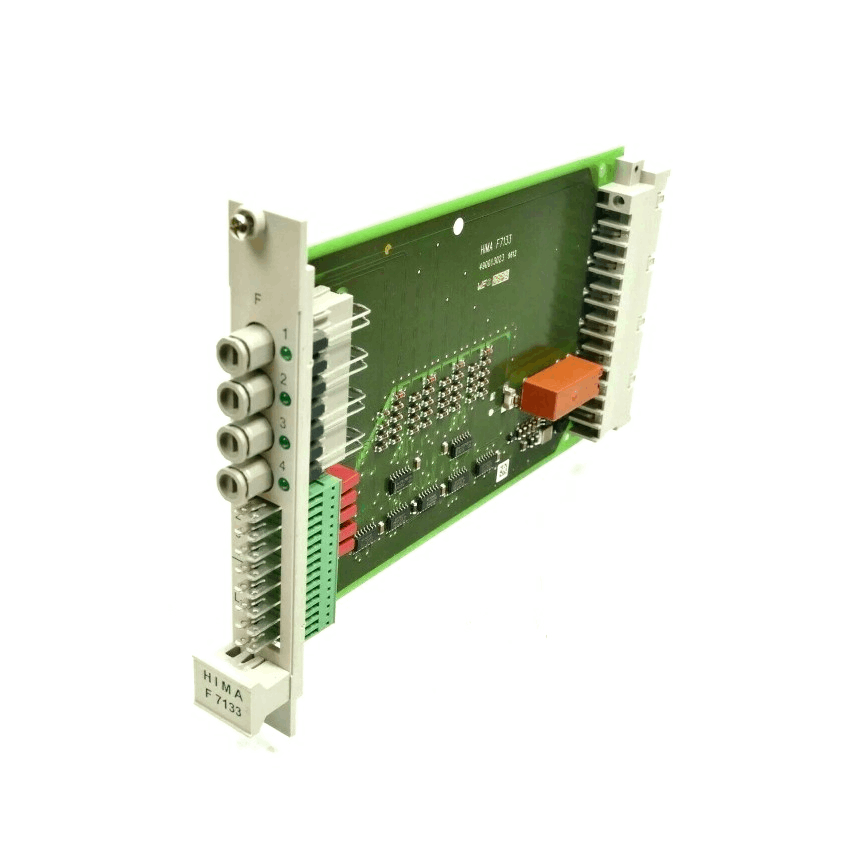 Hima F7133 4-fold Power Distribution