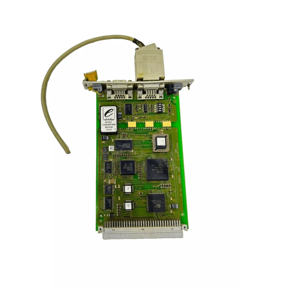 Hima F8621A Coprocessor Module