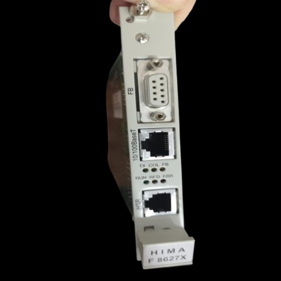 Hima F8627X Communication Module