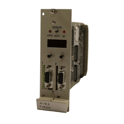 Hima F8652X Central Module