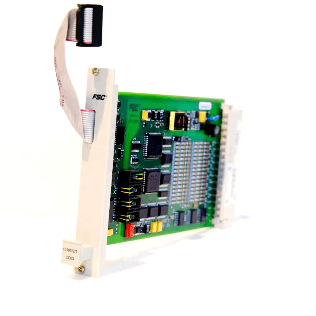 Honeywell 10105/2/1 Fail-safe High-density Analog Input Module