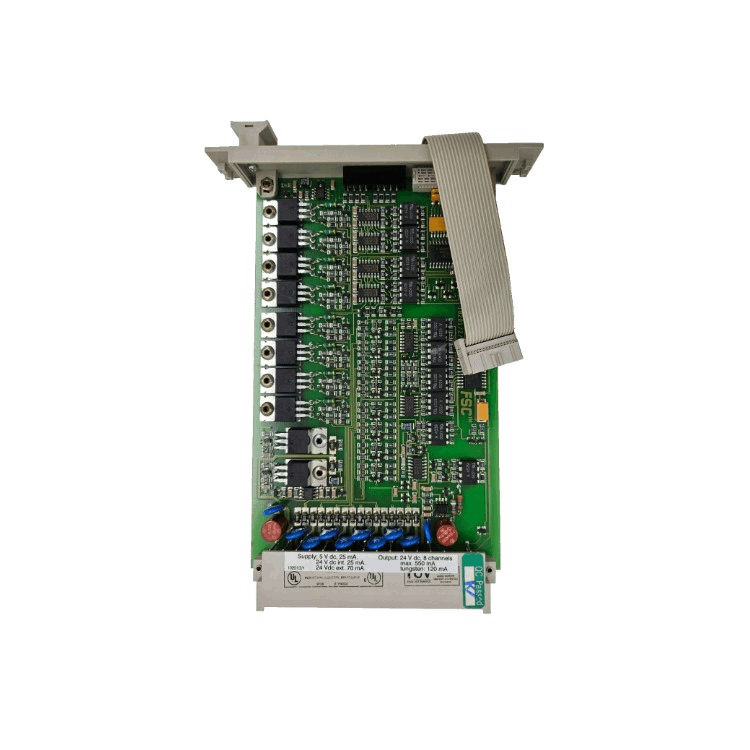 Honeywell 10201/2/1 Fail-safe Digital Output Module