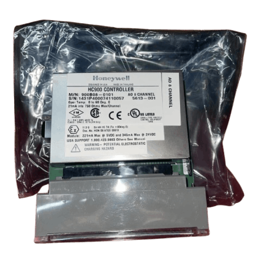 Honeywell 900B08-0101 Analog Output Module