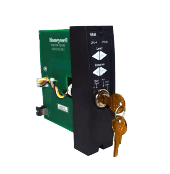 Honeywell 900RSM-0001 Redundant Switch Module