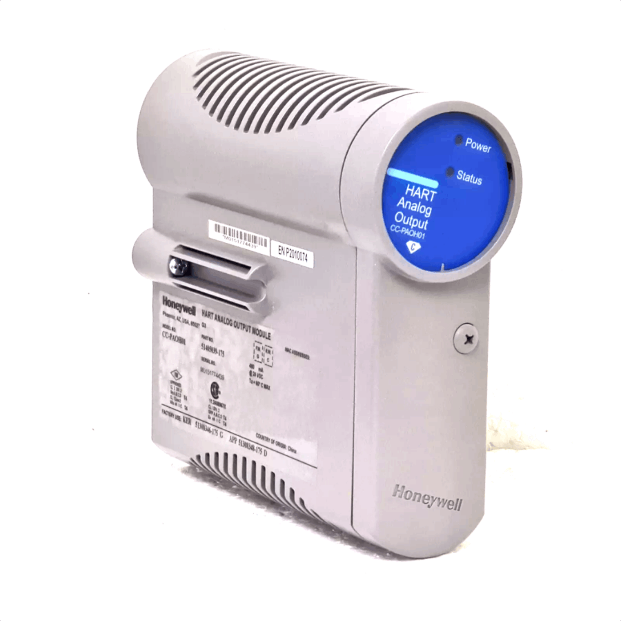 Honeywell CC-PAOH01 51405039-175 HART Analog Output Module