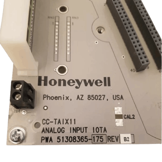 Honeywell CC-TAIX11 High Level Analog Input /HART Input Module