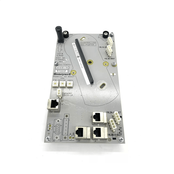 Honeywell CC-TCNT01 C300 Controller Input Output Termination Assembly