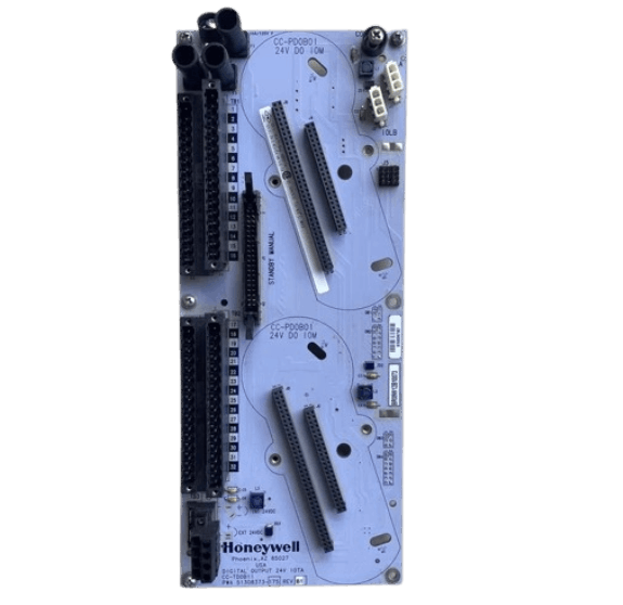 Honeywell CC-TDOB11 Digital Output 24V Module