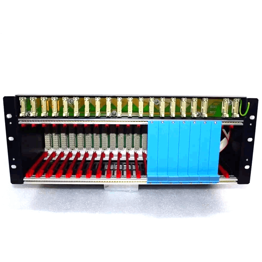 Honeywell FC-IOCHAS-0001R IO Chassis For Redundant IO Module