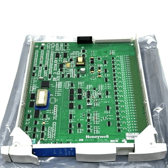 Honeywell MC-PAIH03 51304754-150 High Level Analog Input Processor