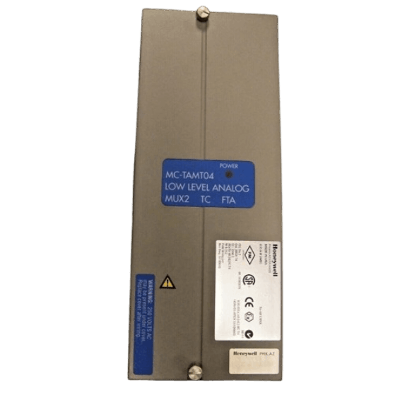 Honeywell MC-TAMT04 51305890-175 LLMUX2 TC FTA