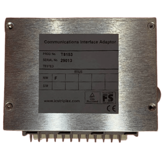 ICS Triplex T8153 Communication Interface Adapter