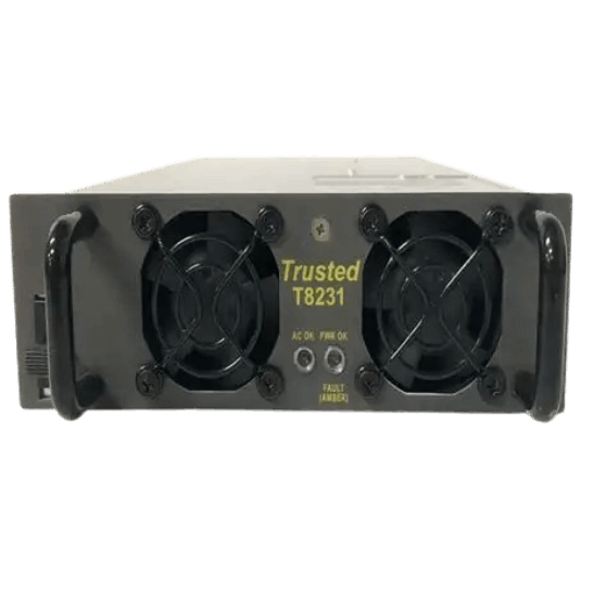 ICS Triplex T8231 Trusted Power System