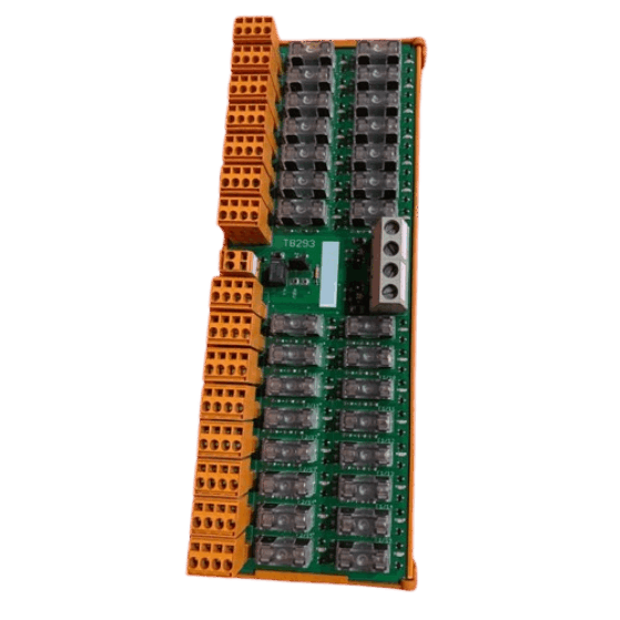 ICS Triplex T8293 Trusted Power Distr