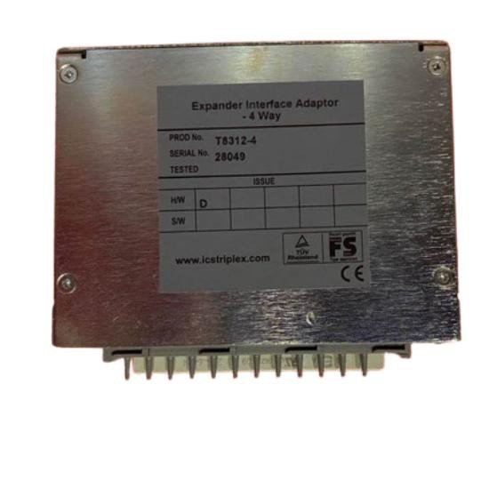 ICS Triplex T8312 Expander Interface Adapter Unit