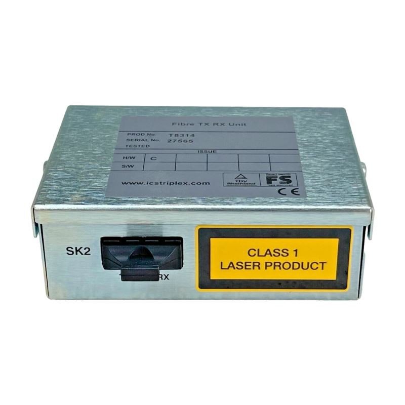 ICS Triplex T8314 Trusted Fibre TX/RX Unit
