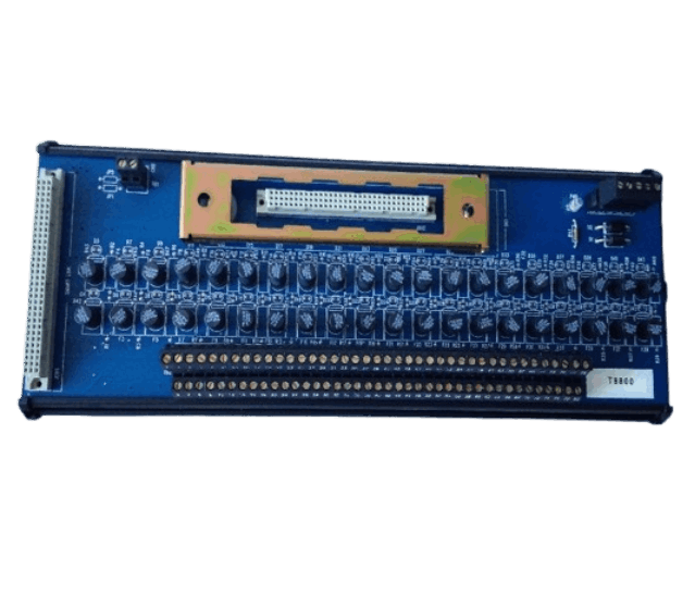ICS Triplex T8800 Digital Input Field Termination Assembly