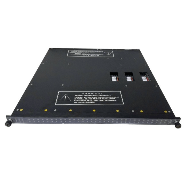 Triconex 3604E TMR Digital Output Modules