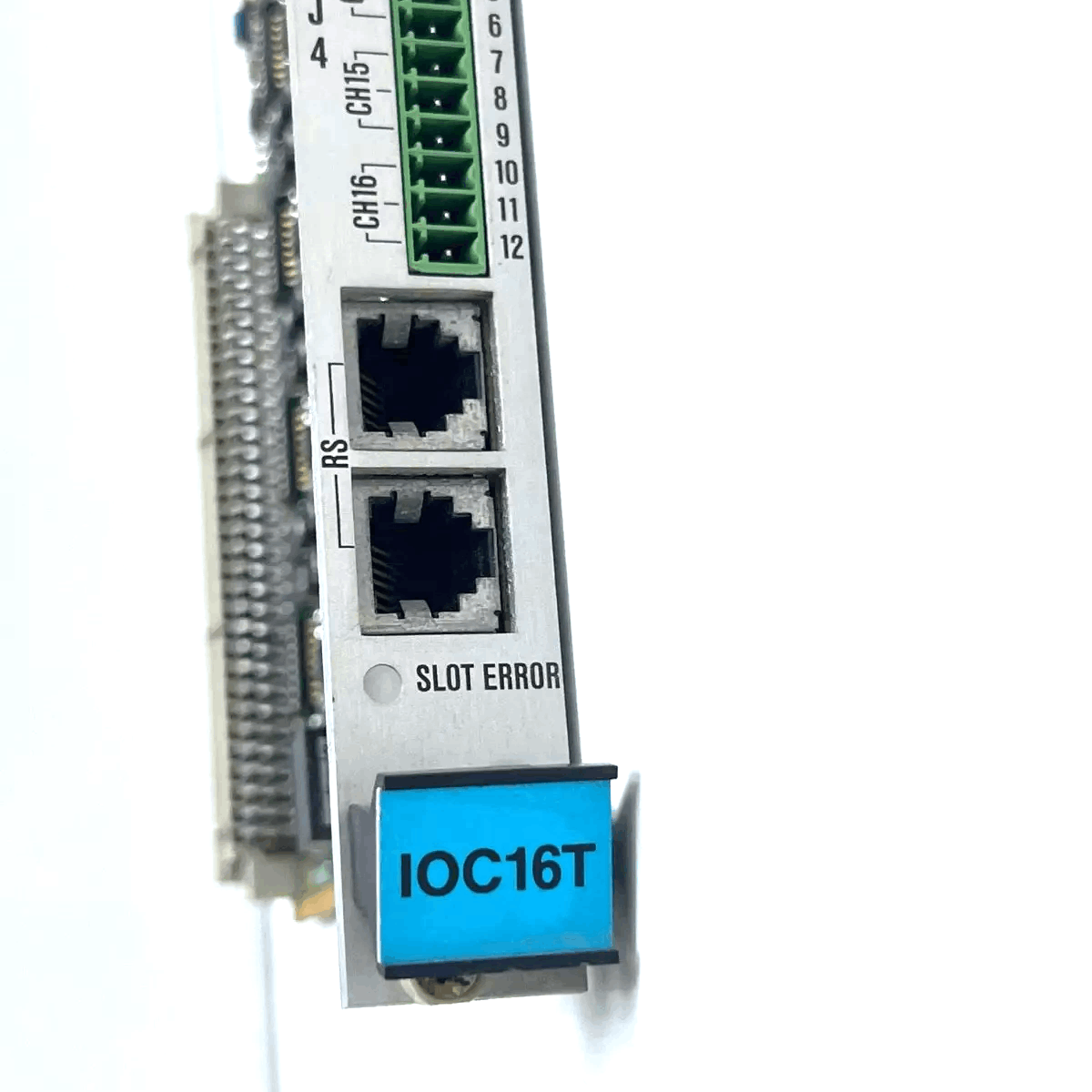 Vibro-Meter IOC16T 200-565-000-013 Input/Output Card