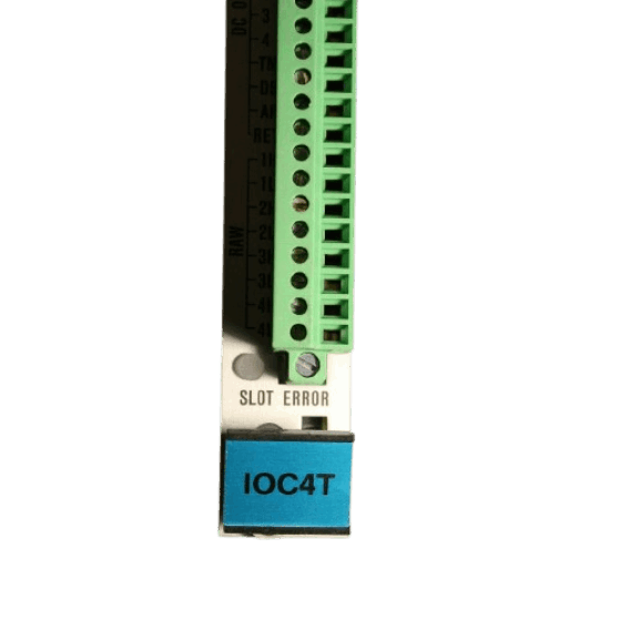 Vibro-Meter IOC4T 200-560-000-019 Input/Output Card